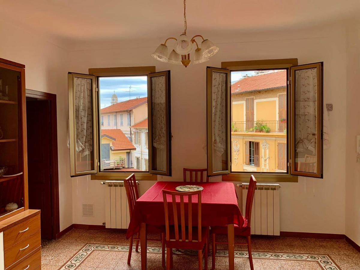 A Casa Dei Nonni Sanremo Exterior foto